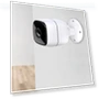 Превью Smart Wireless Gun Camera WiFi Monitoring Outdoor Waterproof Camera — Security Cameras, Graffiti