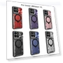 Thumbnail CD Texture Sliding Camshield Magnetic Holder Phone Case — Basic Cases, Honor