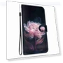 Превью Crystal Texture Colored Drawing Leather Phone Case for Infinix Hot 50i/Smart 9 — Bumpers, Infinix