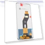 Thumbnail LCD Screen with Digitizer Full Assembly for Infinix Smart 8 Pro — Touchscreen Panels, Infinix