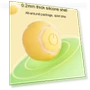 Thumbnail Intelligent Rolling Ball Motorized Toy for Cats — Cat Playthings