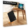 Превью 3-fold TPU Smart Leather Tablet Case with Pen Slot for iPad 10th Gen 10.9 2022 — Protective Cases