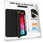 Превью 3-fold TPU Smart Leather Tablet Case with Pen Slot for iPad 10th Gen 10.9 2022 — Protective Cases