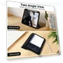 Превью 3-fold TPU Smart Leather Tablet Case with Pen Slot for iPad 10th Gen 10.9 2022 — Protective Cases