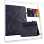 Превью Flowers and Bird Embossed Smart Leather Tablet Case for iPad 9.7 2018/2017 — Keyboard Cases