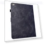 Превью Flowers and Bird Embossed Smart Leather Tablet Case for iPad 9.7 2018/2017 — Keyboard Cases