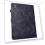 Превью Flowers and Bird Embossed Smart Leather Tablet Case for iPad Air 11 2024 / iPad Pro 11 — Keyboard Cases