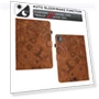 Превью Flowers and Bird Embossed Smart Leather Tablet Case for iPad Pro 11 2024 — Keyboard Cases