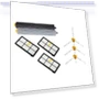 Thumbnail Vacuum Robot Accessories Debris Extractor & Hepa Filter & Side Brush for iRobot Roomba 800 900 Series — Smart Cleaning Robots, iRobot