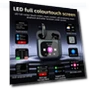 Thumbnail TWS Bluetooth Earphone with LCD Touch Screen, 8G Memory, ENC HD Calls, Low Latency — Bluetooth Headsets
