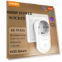 Thumbnail 16A Smart WiFi EU Plug Socket with Power Monitoring and Voice Control — Smart Home Modules, LDNIO