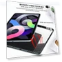 Thumbnail Color Painting Pattern Smart Tablet TPU Case for Lenovo Legion Y700 2025 — Protective Cases, Lenovo