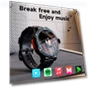 Thumbnail 1.54 inch TFT Android 4G Smart Watch Phone with Dual Camera and GPS — Smartwatches, LOKMAT