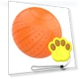Thumbnail Smart Pet Dog Toy Ball Yo-Yo — Toys, O2