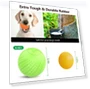 Thumbnail Smart Pet Dog Toy Ball Yo-Yo — Toys, O2