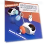 Thumbnail Intelligent Dual Mode Electric Gravity Running Car Cat Toy — Cat Playthings