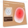 Thumbnail Smart Ceramic Coffee Cup with Constant Temperature Heating — Beverage Warmers