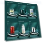 Thumbnail Smart Ceramic Coffee Cup with Constant Temperature Heating — Beverage Warmers
