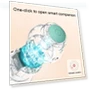 Thumbnail Smart Gravity Teaser Cat Rolling Ball - Teeth Resistant Cat Toy — Cat Playthings
