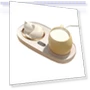 Превью Smart Thermal Insulation Temperature Coaster — Beverage Warmers