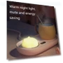 Превью Smart Thermal Insulation Temperature Coaster — Beverage Warmers