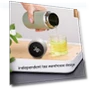 Превью Stainless Steel Smart Insulation Water Cup — Travel Drinkware