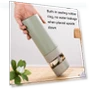 Превью Stainless Steel Smart Insulation Water Cup — Travel Drinkware