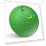 Превью Smart Pet Cat Toy Ball Luminous Yo-Yo — Cat Playthings, O5