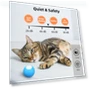 Thumbnail Smart Pet Cat Toy Ball Luminous Yo-Yo — Cat Playthings