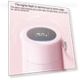 Превью Smart Thermos Cup with Reminder — Travel Drinkware, FANJANE