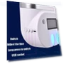 Превью Smart UV Toothbrush Sterilizer - Wall Mounted Holder Set — Toothbrush Holders