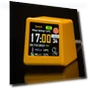 Превью Portable Smart WiFi Weather Station with Temperature, Humidity, Time, and Alarm Clock — Weather Stations