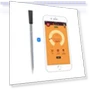 Превью Wireless Bluetooth Smart Food Oven Thermometer — Grill Thermometers, BBQ Kitchen