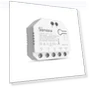 Thumbnail Smart WiFi Dual Switch for Blinds and More with Power Statistics — Dimmer Switches, Sonoff