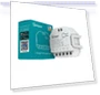 Thumbnail Smart WiFi Dual Switch for Blinds and More with Power Statistics — Dimmer Switches, Sonoff