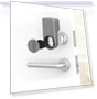 Thumbnail Smart Door Lock with Password Entry, Wireless Connectivity — Smart Home Security, Tuya