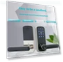 Thumbnail Wifi Fingerprint Smart Lock with Remote App and Bluetooth — Smart Home Security, Tuya