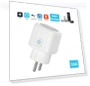 Thumbnail WiFi Smart Switch Remote Control Socket — Smart Home Modules, Tuya