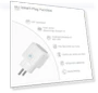 Thumbnail WiFi Smart Switch Remote Control Socket — Smart Home Modules, Tuya