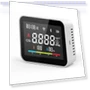 Thumbnail WiFi Smart CO2 Detector with Humiture Sensor — Home Climate Control, RSH