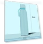 Превью Ultraviolet Sterilization Intelligent Disinfection USB Charging Vacuum Flask — Flasks