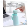 Превью Ultraviolet Sterilization Intelligent Disinfection USB Charging Vacuum Flask — Flasks