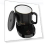 Превью Desktop Mobile Phone Wireless Charger Smart Stirring Mug — Beverage Warmers, IDZ
