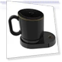Превью Desktop Mobile Phone Wireless Charger Smart Stirring Mug — Beverage Warmers, IDZ