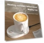 Превью Desktop Mobile Phone Wireless Charger Smart Stirring Mug — Beverage Warmers, IDZ