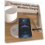 Превью Desktop Mobile Phone Wireless Charger Smart Stirring Mug — Beverage Warmers, IDZ