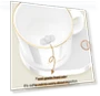Превью Desktop Mobile Phone Wireless Charger Smart Stirring Mug — Beverage Warmers, IDZ