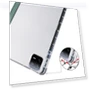Thumbnail 3-fold Clear TPU Smart Leather Tablet Case with Pen Slot for Xiaomi Pad 7/7 Pro — Keyboard Cases, Xiaomi