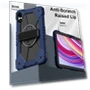 Превью Contrast Color Robot Silicone Hybrid PC Tablet Case for Xiaomi Redmi Pad Pro 12.1 — Protective Cases, Xiaomi