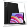 Thumbnail 3-Fold Stand Leather Smart Tablet Case for Xiaomi Redmi Pad Pro 12.1 — Protective Cases, Xiaomi